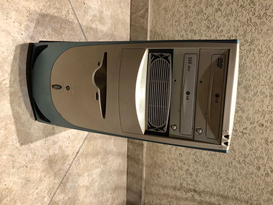 Комп'ютер системний блок