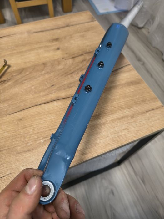 Widelec rowerowy Gravel Scott