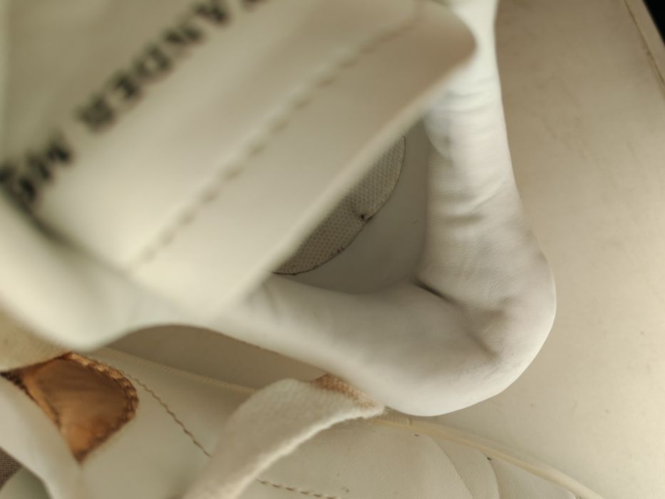 Alexander McQueen жіночі кросівки макасини