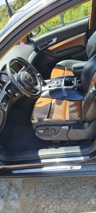 Audia A6 2.7 full extras