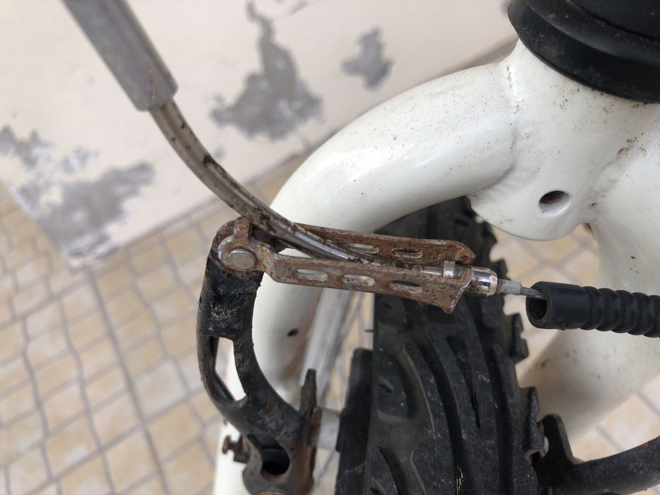 Bicicleta Criança Menina Decathlon BTwin Roda 24