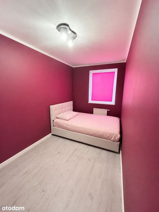 0% prowizja / 3-pokojowe 50,5 m² / Osiedle Villa Campina, Kręczki