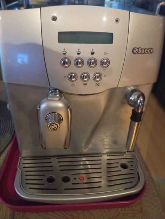 Ekspres ciśnieniwy SAECO