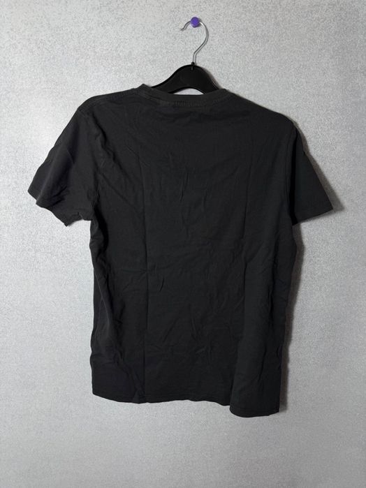 Koszulka Levi’s S szara tshirt big logo męska logowana