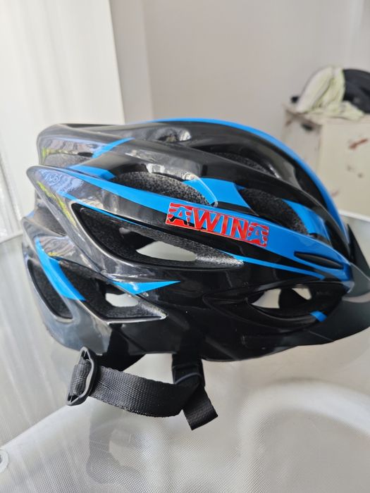 Kask rowerowy młodzieżowy