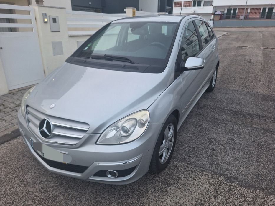 Mercedes-Benz B180 CDI