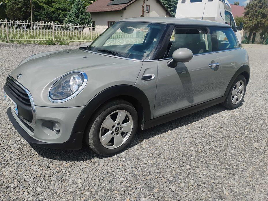 Mini one D pierwszy właściciel bezwypadkowy
