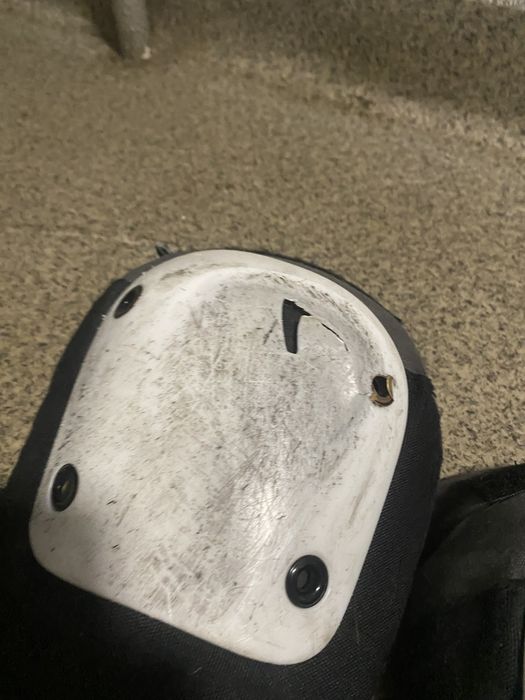 Ochraniacze na kolana