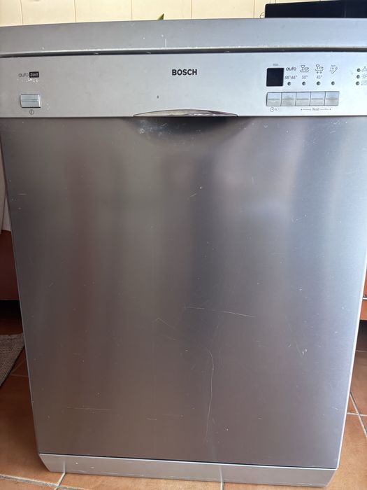 Maquina de lavar Loiça Bosch Avariada