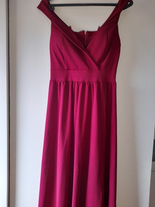 Vestido para cerimónia