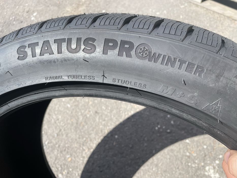 265/40 R21 Gripmax Winter / 2шт./ 2026 рік./ НОВІ