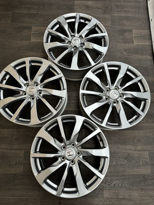 Диски Honda 5/114/R19