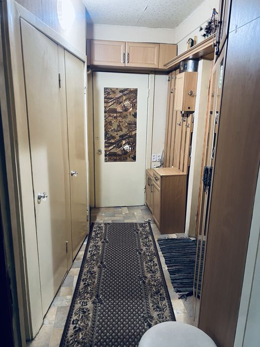 Квартира з добудовою