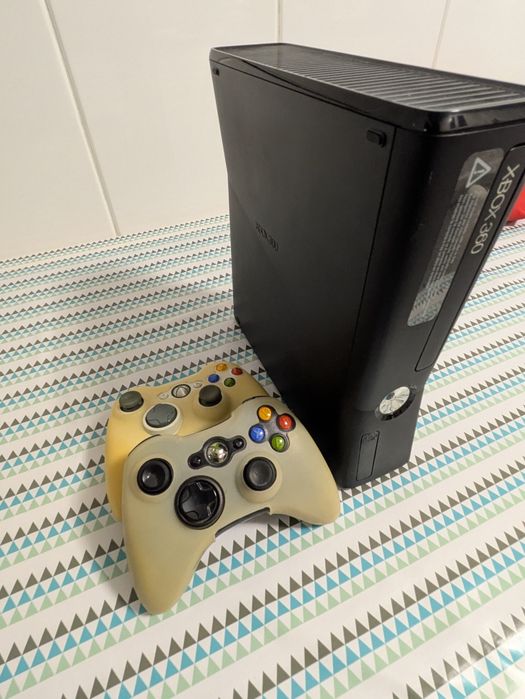 XBOX 360 desbloqueada