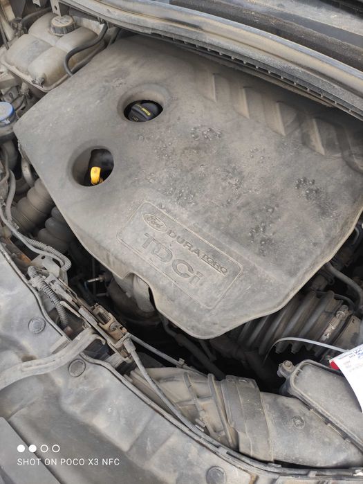 Samochód osobowy FORD C -MAX