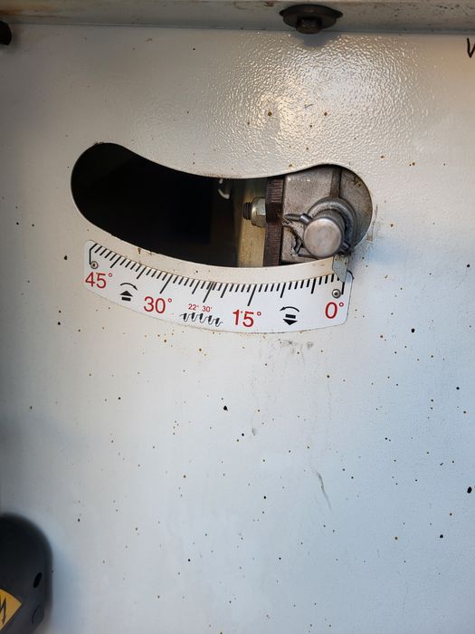 Форматно-розкрійний верстат MiniMax SCM