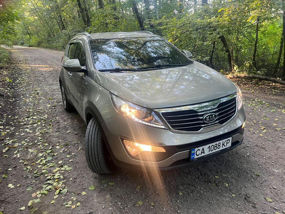 Продати автомобіль