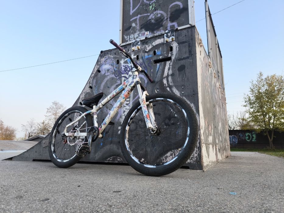 MTB dirt 26" (МТБ дьорт)