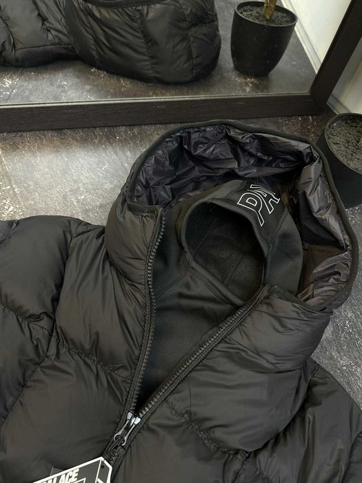 ОРИГИНАЛ! Пуховик PALACE с балаклавой