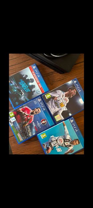 PES 2016 UEFA EURO 2016 PS4 – Excelente Estado | Caixa Original