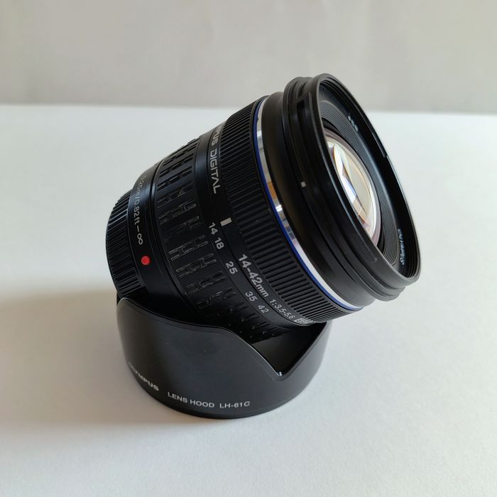 Olympus e410 zestaw