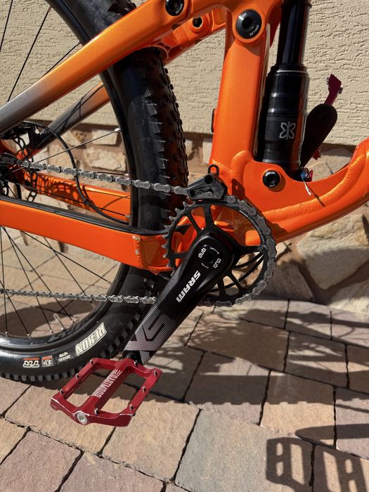 Rower Enduro Scott Genius 960