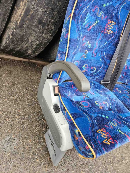 Сиденье микроавтобус /Сидушки бус/ Сидения Спринтер /Сидіння в автобус