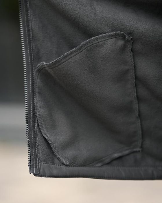 Зимовий чоловічий костюм SOFTSHELL