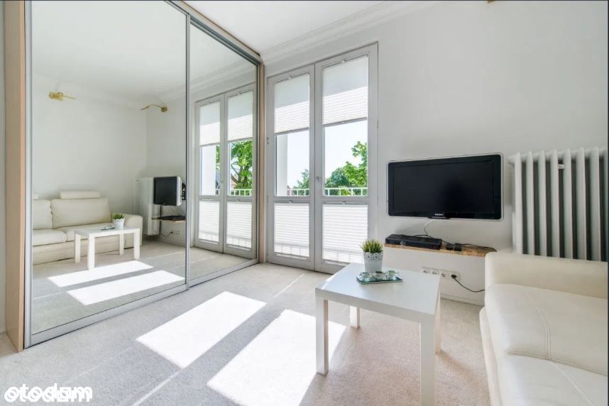 Dwupokojowy apartament w Sopocie / Gotowa inwestycja - Widok 4