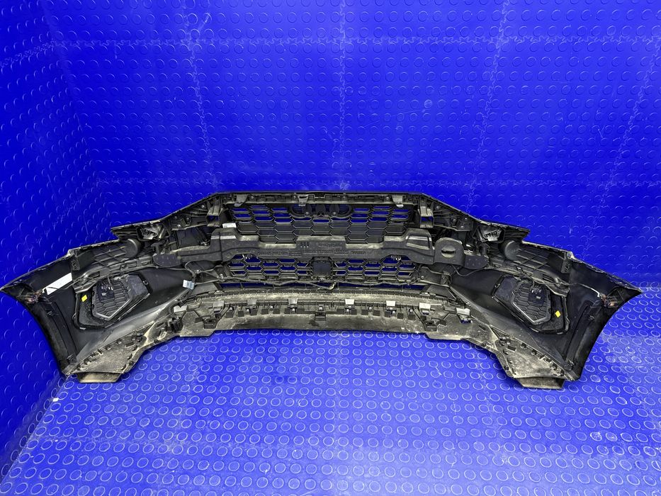 ZDERZAK przedni pdc kompletny AUDI A3 8Y przód oryginal LY9B IDEALNY