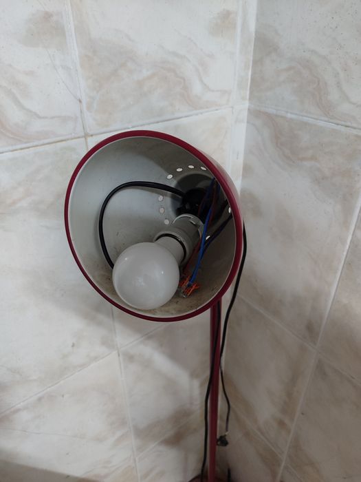 BAROMETER Floor Lamp from IKEA423436633402265602