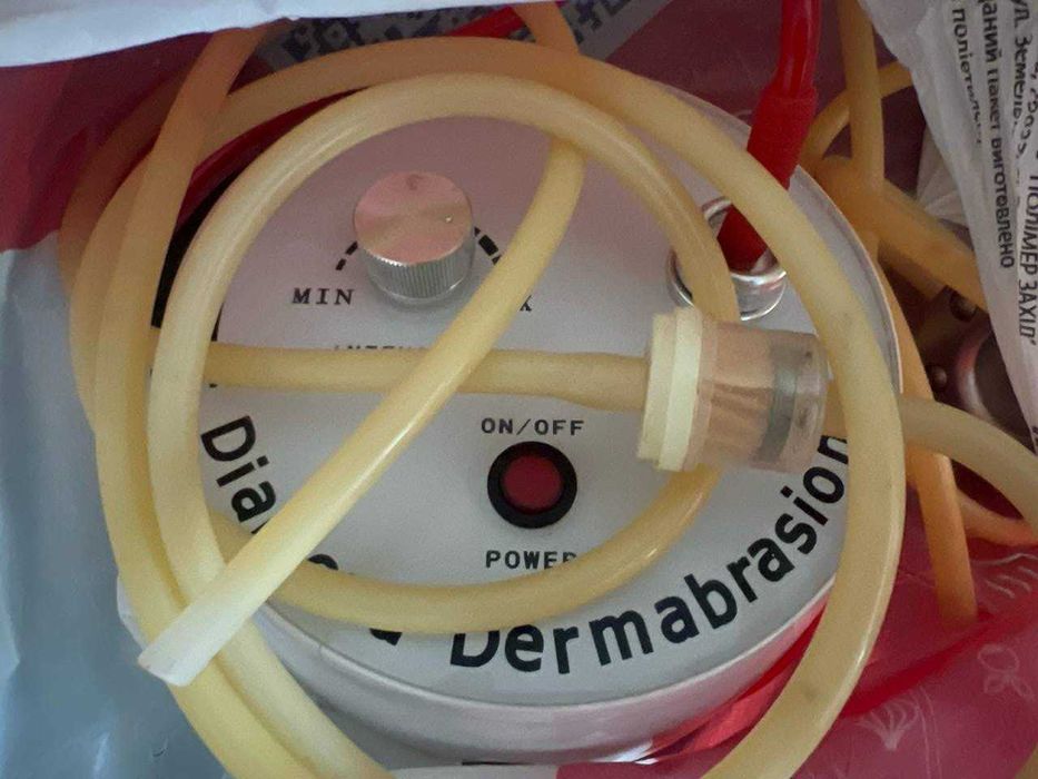 Апарат для вакуумного масажу 818 BYU (Б/У)