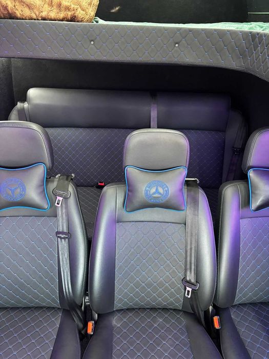 Mercedes-Benz Sprinter Long Passenger