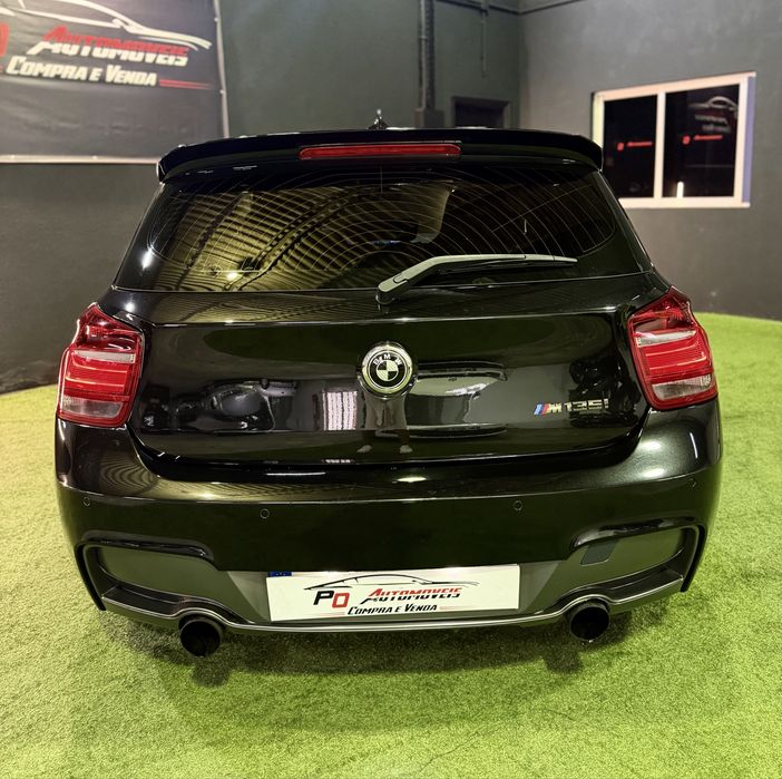 BMW M135i Stage 3