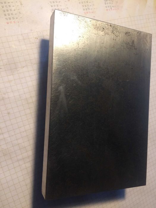 Traserski mini stół profesjonalny stal r.1942 imperialny