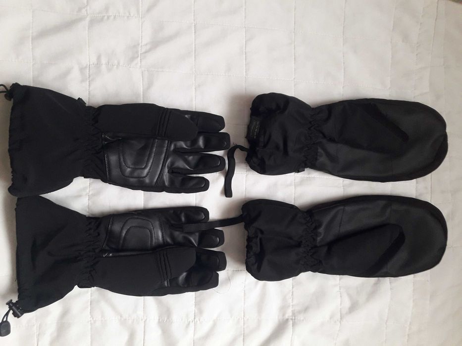 Лижні чоловічі рукавиці 9 розмір