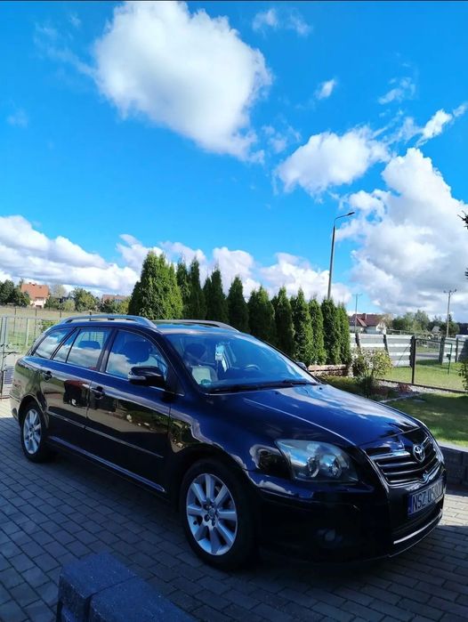 Toyota Avensis *T25* 1.8 (129KM)*2007*Zamiana*