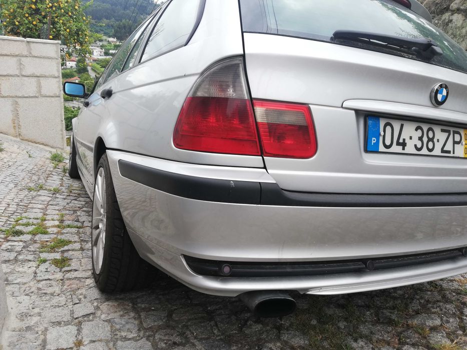 BMW E46 320d 136cv 2000