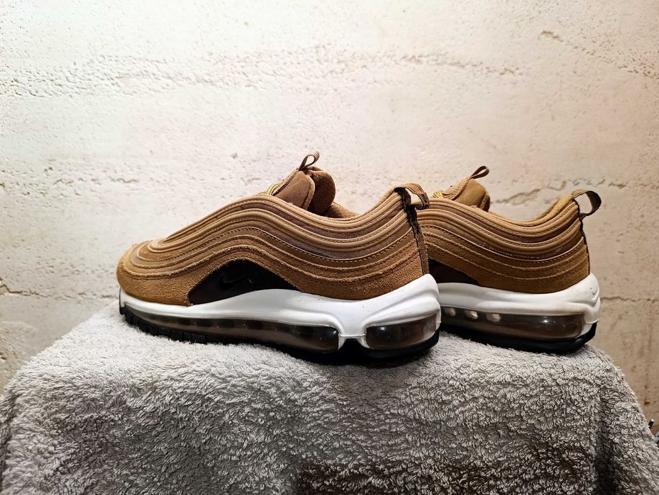 Damskie sneakersy NIKE AIR MAX 97 r.38 stan bardzo dobry