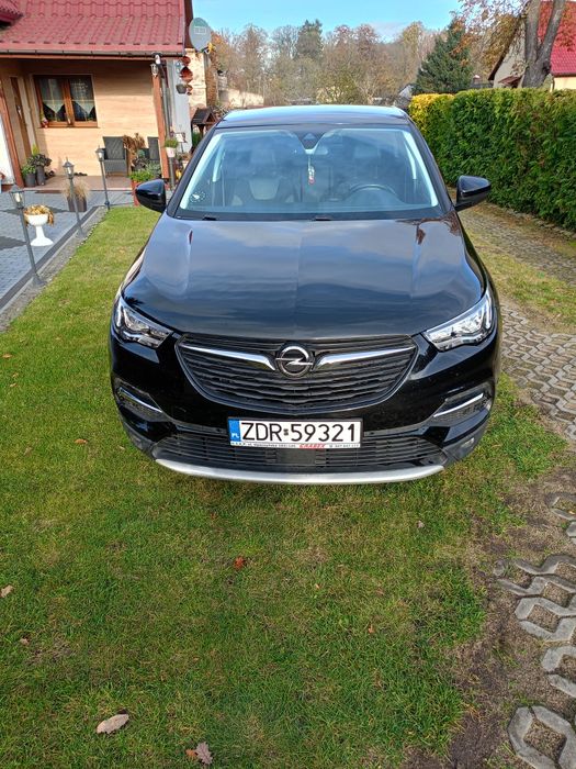 Opel Grandland X