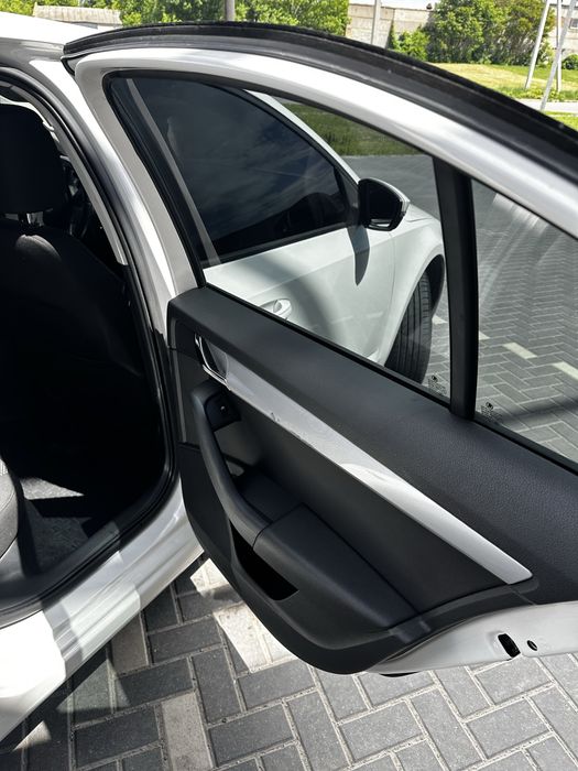 Skoda Octavia A7