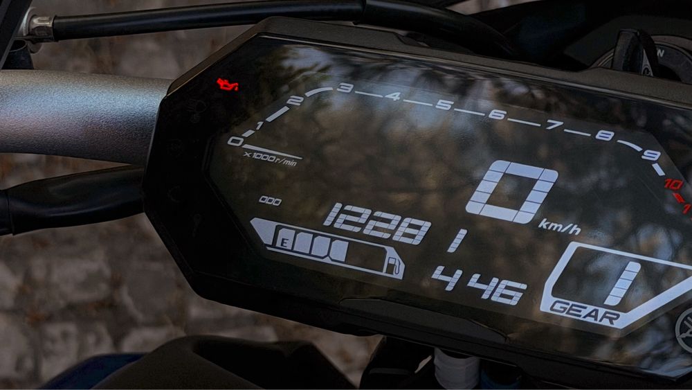 Yamaha MT-07 55kw (Akrapovic)