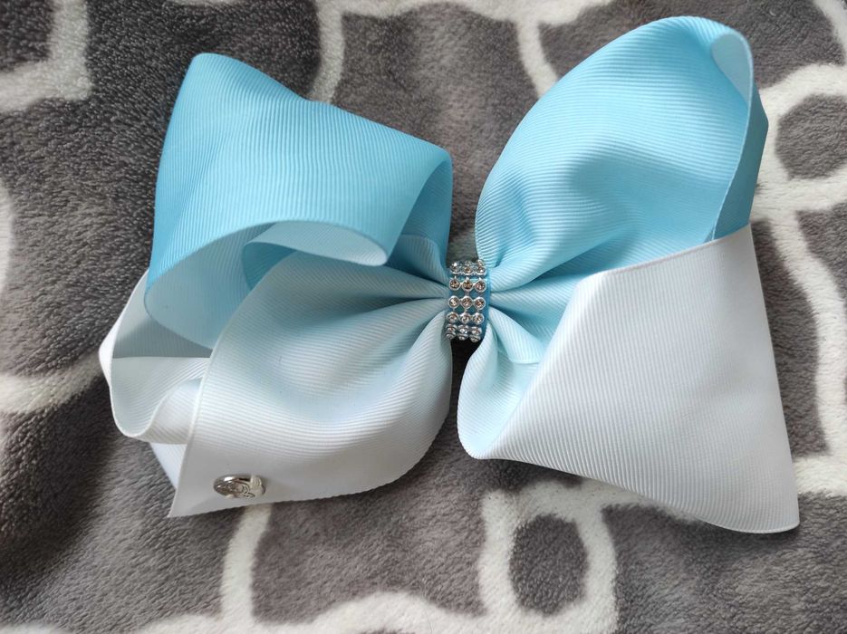 Jojo Siwa kokardy do włosów USA DANCE MOMS