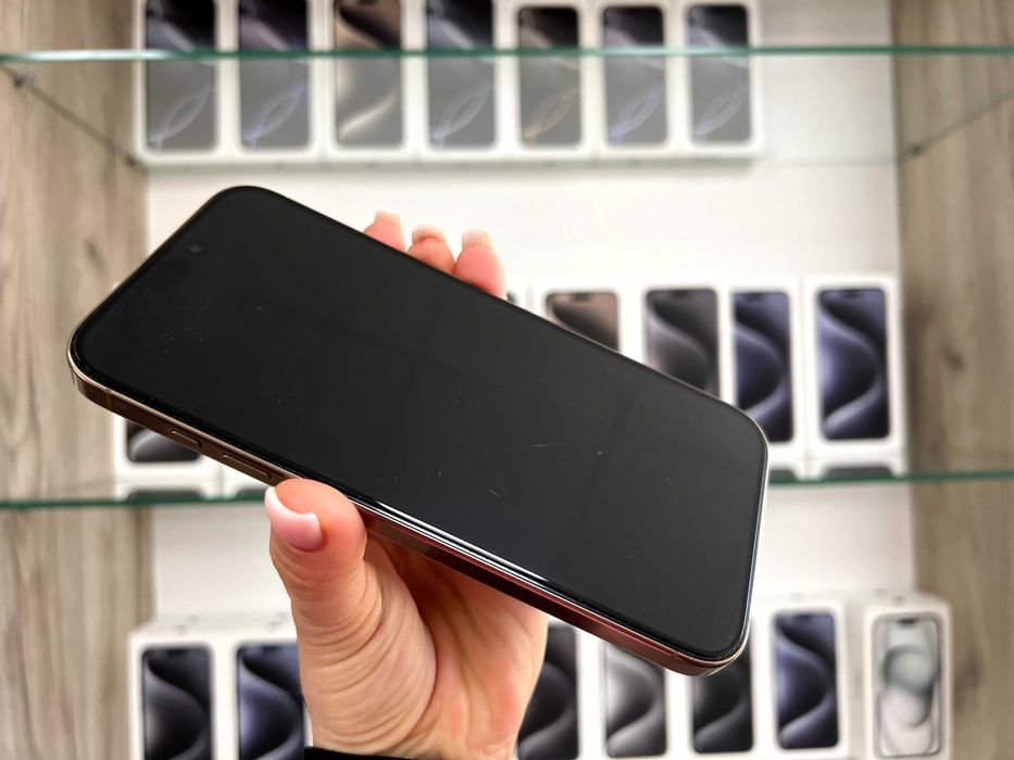 iPhone 16 Pro Max 256 GB Neverlock | Магазин | Гарантія