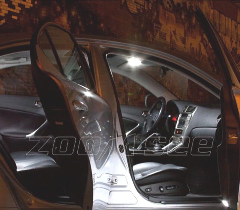 KIT COMPLETO 6 LAMPADAS LED PARA FIAT BRAVO 1 MK1 95-01