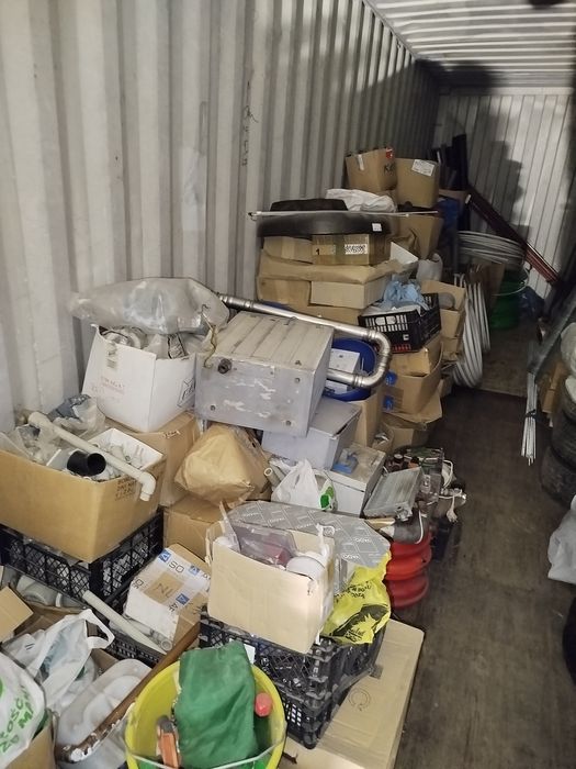 Materiały po firmie instalatorskiej. Okazja.