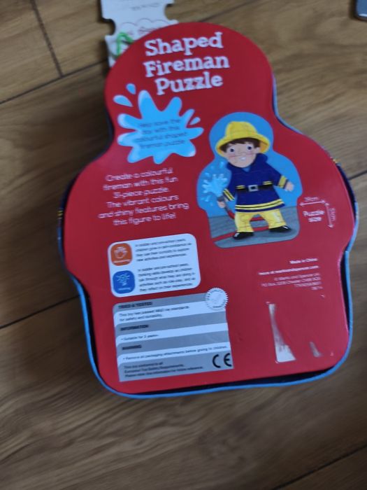 Sprzedam puzzle drewniane