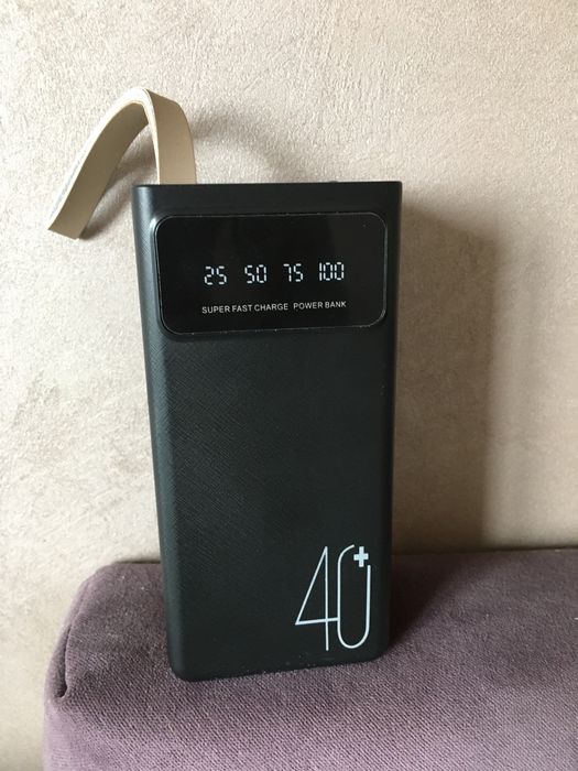 Павербанк на 40000mAh