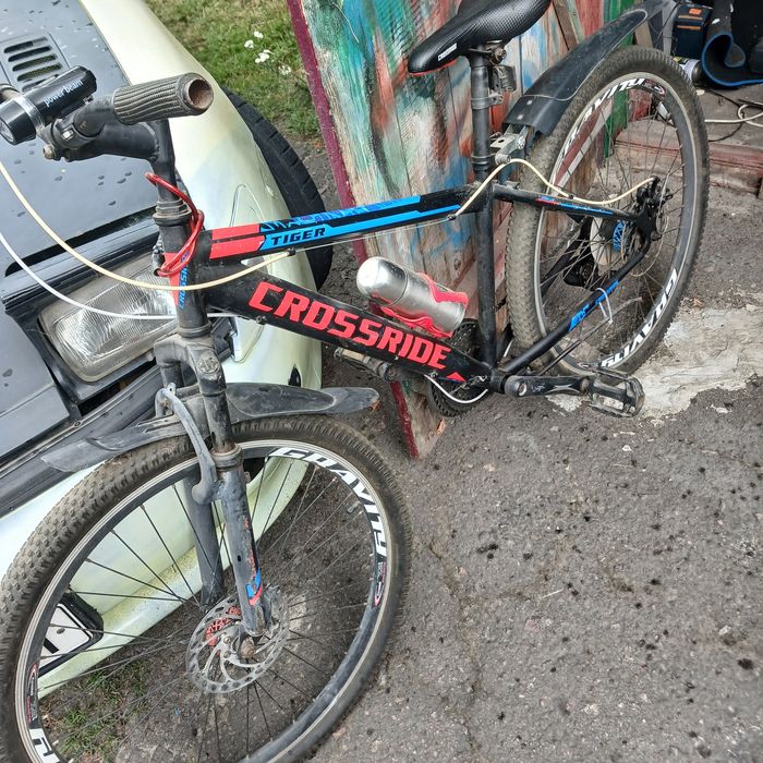 Велосипед sport crossride