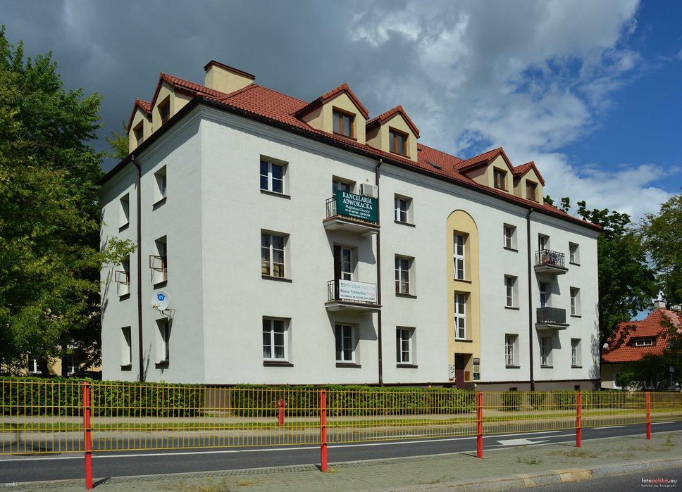 Wynajmę mieszkanie przy ul. Świętojańskiej 18
